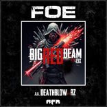 Artwork for "Big Red Beam"