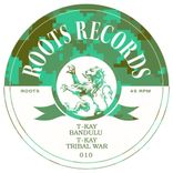Artwork für "Bandulu / Tribal War"