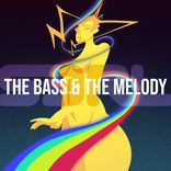 Portada para "The Bass & the Melody"
