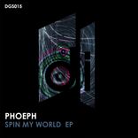 Artwork for "Spin My World"