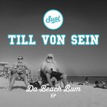 Artwork for "Da Beach Bum EP"