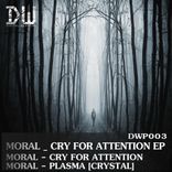 Artwork for "Cry For Attention EP"