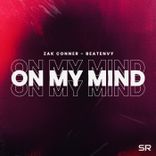Portada para "On My Mind"