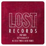 Artwork for "Keep Ya Head Up EP"