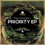 Artwork for "Priority EP"