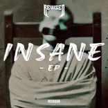 Artwork voor "Insane EP"
