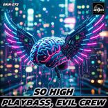 Portada para "So High"