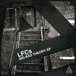 Artwork voor "Big Bad Theory EP"