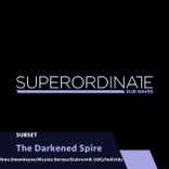 Portada para "The Darkened Spire"