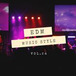 Portada para "SLiVER Recordings: EDM Music Style, Vol.24"