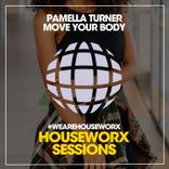 Artwork for "Move Your Body"