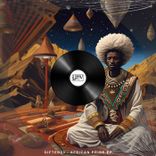 Artwork for "African Pride EP"