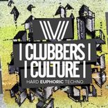 Artwork for "Clubbers Culture: Hard Euphoric Techno"