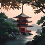 Artwork for "tsushima"