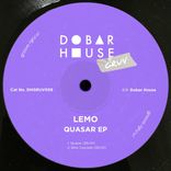 Artwork voor "Quasar EP"