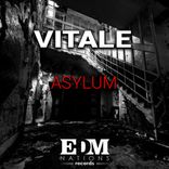Artwork for "Asylum"