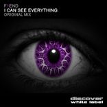 Portada para "I Can See Everything"