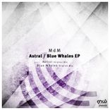 Artwork for "Astral / Blue Whales"