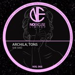 Artwork for "She Said"