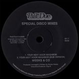 Artwork for "Your Next Door Neighbor 12" Mixes"