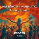 Artwork for "Freaky Family (GMS Remix)"