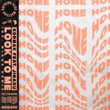 Portada para "Look To Me"