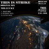Artwork for "This Is Strike"