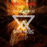 Portada para "Spilled Blood"