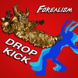 Artwork for "DROP KICK"