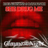 Artwork for "She Drug Me"