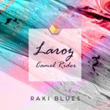 Artwork for "Raki Blues"