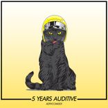 Artwork for "5 Years Auditive"