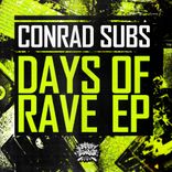 Portada para "Days Of Rave EP"