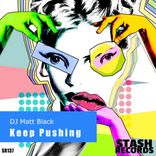 Artwork for "Keep Pushing"