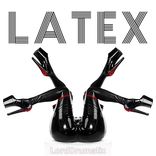 Artwork for "LATEX"