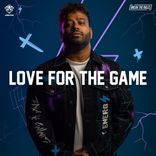 Artwork for "LOVE FOR THE GAME"