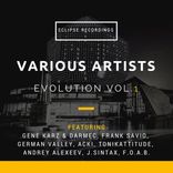 Artwork for "Evolution, Vol. 1"