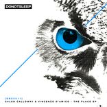 Artwork for "The Place EP"