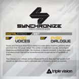 Artwork für "Voices / Diaglogue"