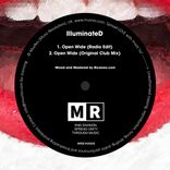 Artwork voor "Open Wide"