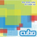 Artwork for "The First Color of Rubik"