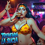 Artwork for "Tremenda la Sucia"