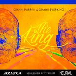 Portada para "The King"