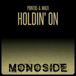 Artwork für "Holdin' On"