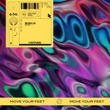 Artwork für "Move Your Feet"