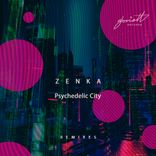 Portada para "Psychedelic City (Remixes)"
