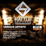 Artwork for "Granada Techno City"