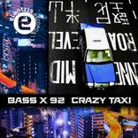 Artwork for "Crazy Taxi"