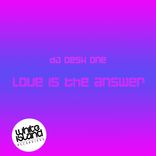 Artwork for "Love is the answer"