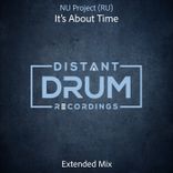 Artwork for "It's About Time"